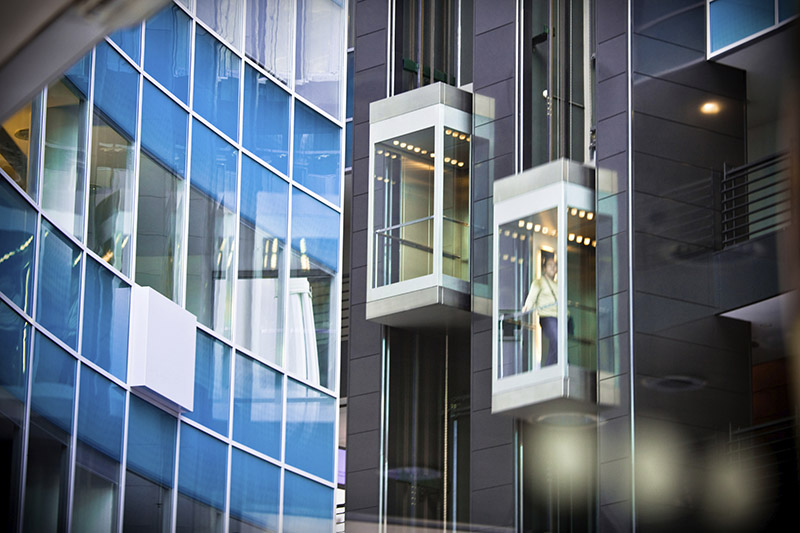 About Skycar Elevators